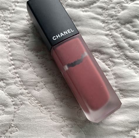 chanel allure ink fusion 806